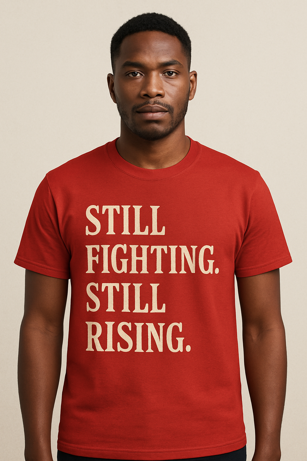 Juneteenth Tshirt- Still Fighting. Still Rising