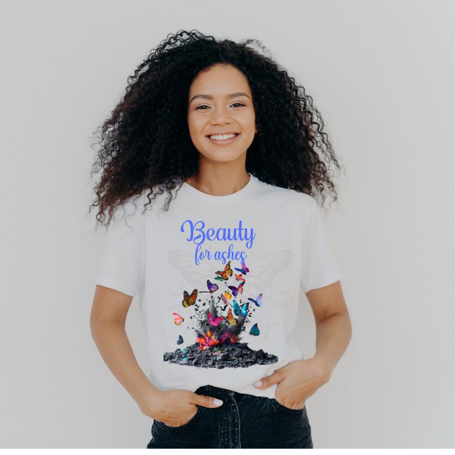Beauty For Ashes