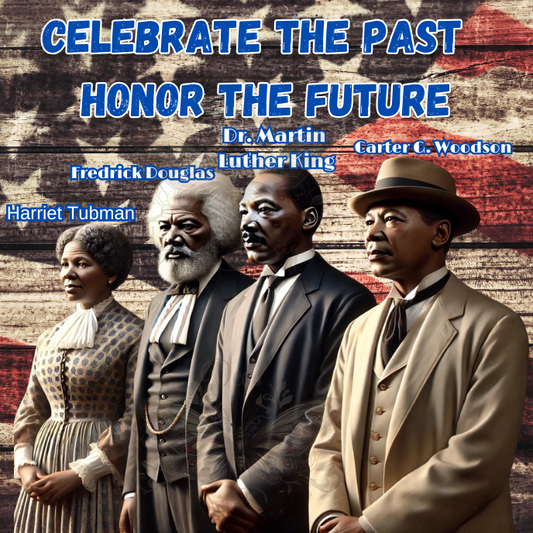 Four Pillars of Black History