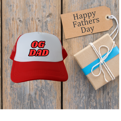 Father's Day Hat - OG Dad